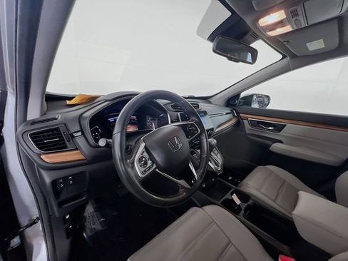 Certified 2021 Honda CR-V EX-L image 19