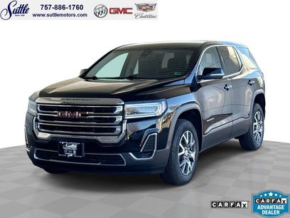 Certified 2023 GMC Acadia SLE