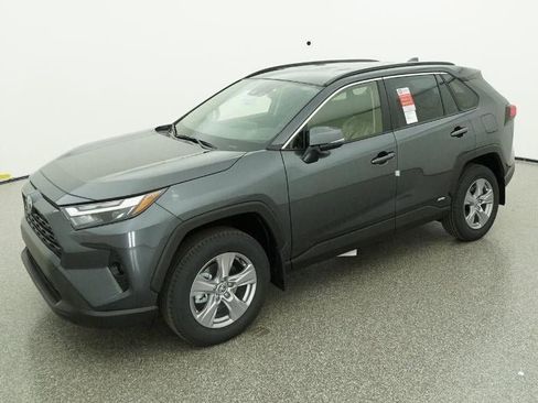 New 2025 Toyota RAV4 XLE image 1