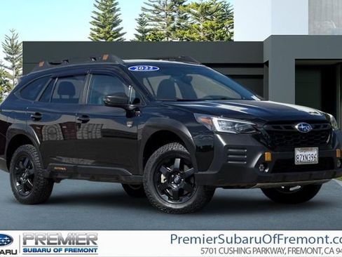 Used 2022 Subaru Outback Wilderness AWD/4WD image 1