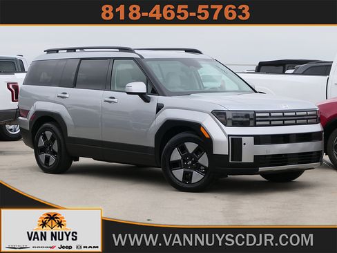 Used 2026 Hyundai Santa Fe SEL AWD/4WD image 1