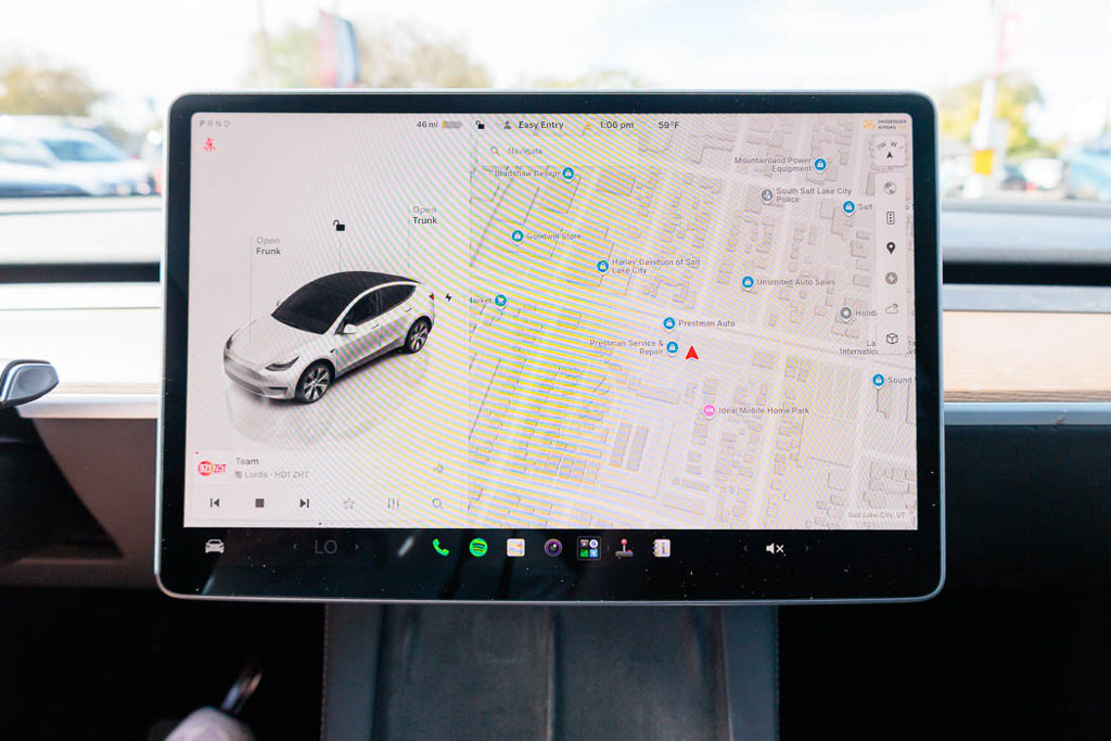 Used 2023 Tesla Model Y Long Range AWD/4WD image 4
