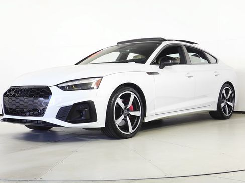 Used 2024 Audi A5 2.0T Premium Plus AWD/4WD image 2