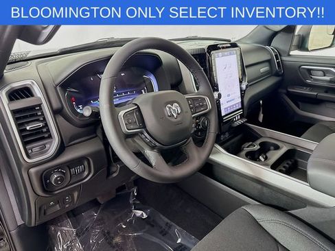 New 2026 RAM 1500 Big Horn image 9