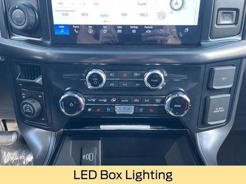 New 2026 Ford F150 Lariat w/ Equipment Group 501A Mid AWD/4WD image 35