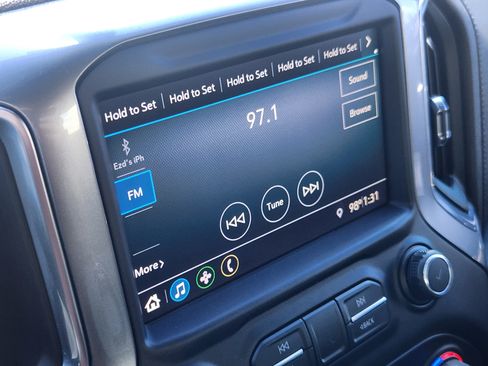 Used 2019 Chevrolet Silverado 1500 LT w/ All-Star Edition AWD/4WD image 24