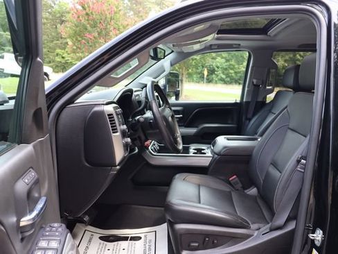 Used 2016 Chevrolet Silverado 2500 LTZ w/ Duramax Plus Package AWD/4WD image 19