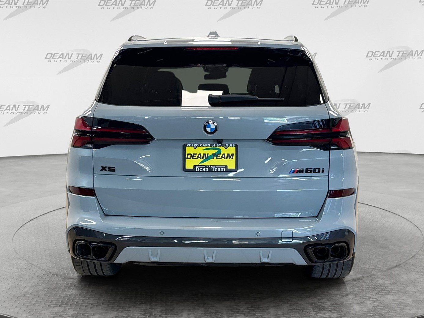 Used 2025 BMW X5 M60i AWD/4WD image 8