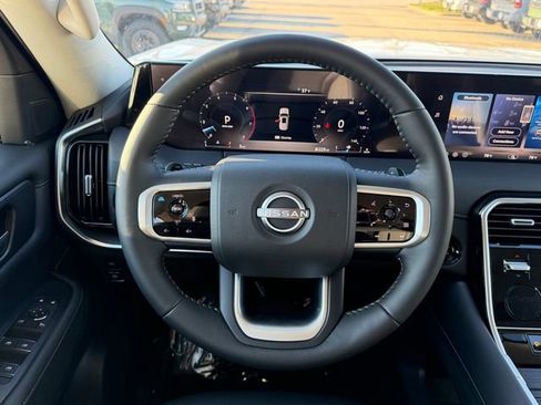 New 2026 Nissan Armada SV RWD image 15