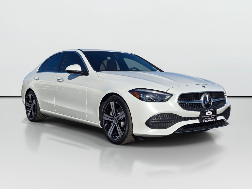Used 2023 Mercedes-Benz C 300 4MATIC Sedan image 8