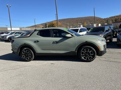 Certified 2022 Hyundai Santa Cruz SEL w/ Cargo Package