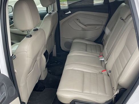 Used 2017 Ford Escape Titanium w/ Equipment Group 301A image 12