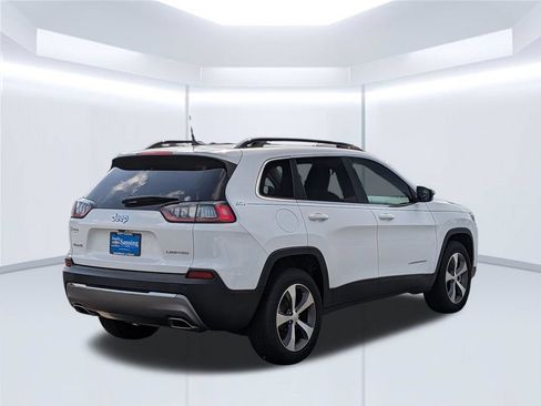 Used 2022 Jeep Cherokee Limited AWD/4WD image 6