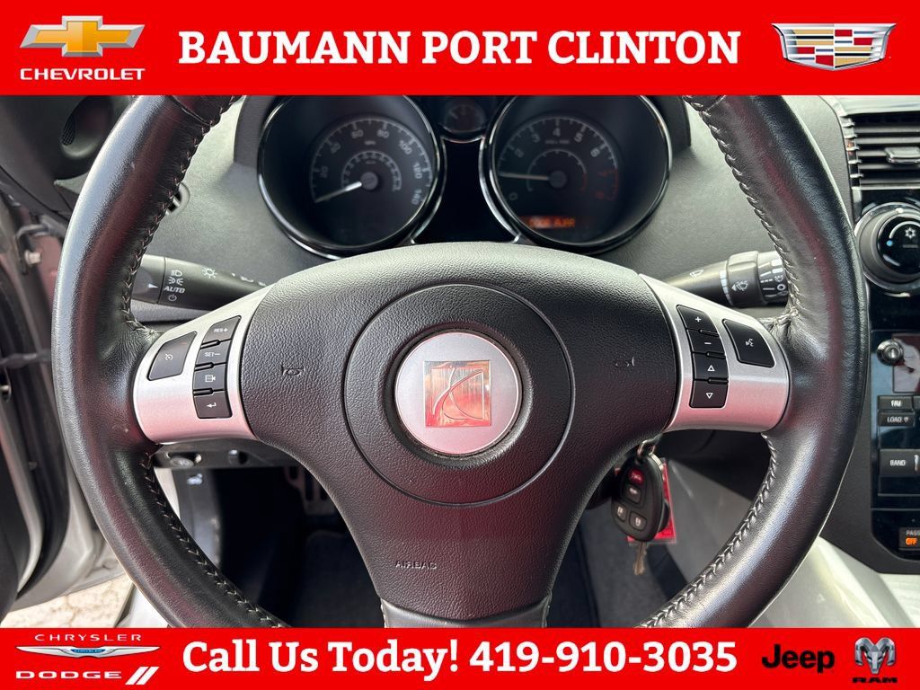 Used 2007 Saturn Sky w/ Premium Trim Pkg RWD image 14