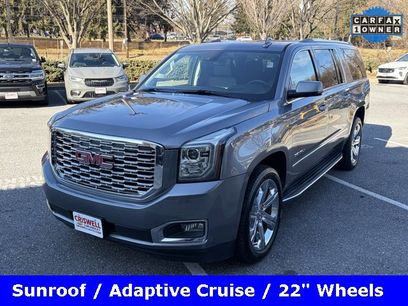 Used 2020 GMC Yukon XL Denali w/ Open Road Package