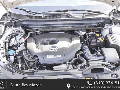 New 2025 MAZDA CX-5 2.5 Turbo image 13