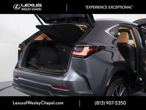 Certified 2026 Lexus NX 350 AWD w/ Cold Area Package image 12
