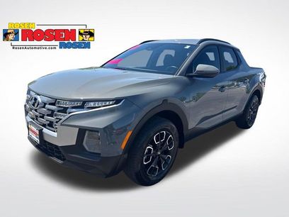 Used 2022 Hyundai Santa Cruz SEL Premium w/ Cargo Package