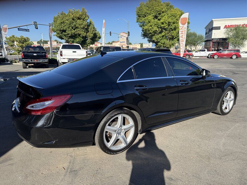 Used 2015 Mercedes-Benz CLS 400 image 17