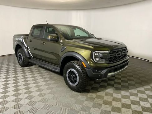 New 2026 Ford Ranger Raptor AWD/4WD image 4