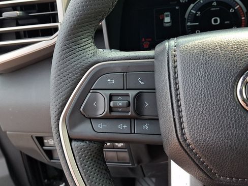 Used 2026 Toyota Sequoia Limited w/ Nightshade Package AWD/4WD image 24