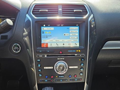 Used 2017 Ford Explorer Sport w/ Equipment Group 401A image 18