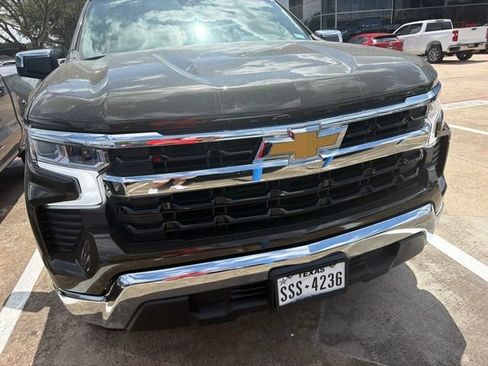 Used 2023 Chevrolet Silverado 1500 LT w/ Texas Edition Plus RWD image 24