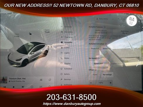 Used 2022 Tesla Model 3 Long Range AWD/4WD image 12