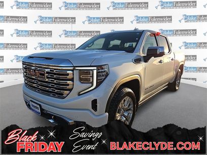 Used 2023 GMC Sierra 1500 Denali w/ Technology Package