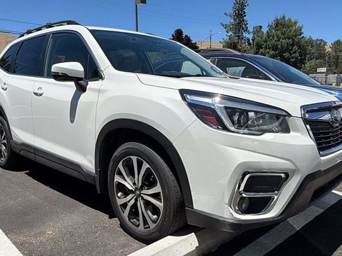 Used 2020 Subaru Forester Limited AWD/4WD image 1