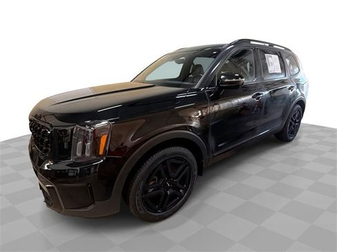 Used 2024 Kia Telluride SX Prestige X-Line image 1
