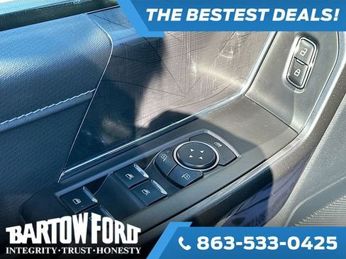 Used 2023 Ford F150 XLT w/ Equipment Group 302A High image 18