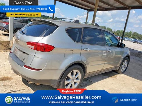 Used 2007 Subaru Tribeca Limited AWD/4WD image 4