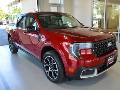 Used 2025 Ford Maverick Lariat