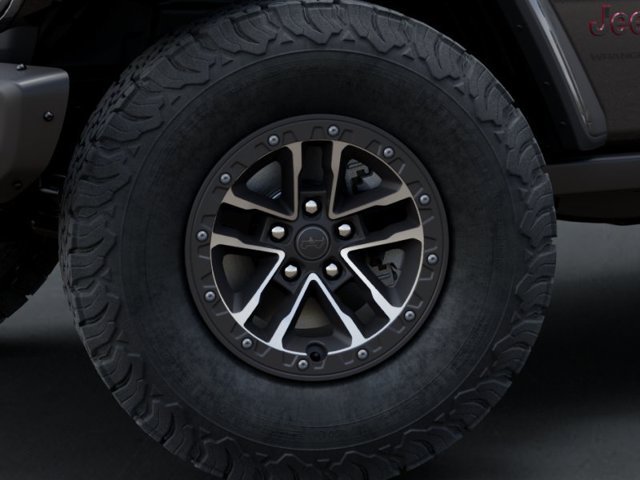 New 2026 Jeep Wrangler Unlimited Rubicon AWD/4WD image 8