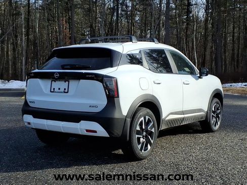 New 2026 Nissan Kicks SV w/ Cold Weather Package AWD/4WD image 7