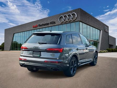 Certified 2026 Audi Q7 2.0T Premium Plus AWD/4WD image 5