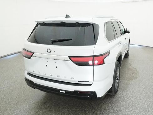 New 2026 Toyota Sequoia 1794 Edition image 8