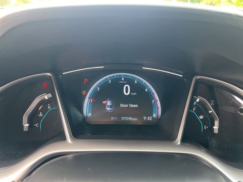Used 2020 Honda Civic EX image 15