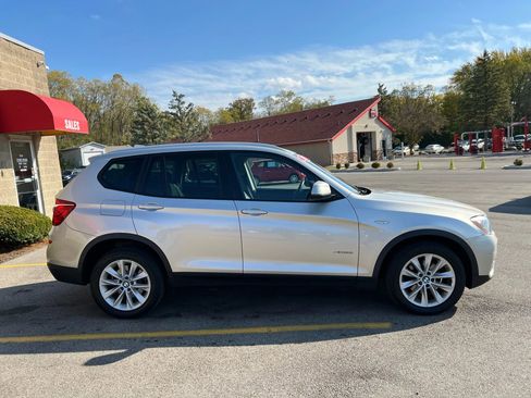 Used 2015 BMW X3 xDrive28i image 4