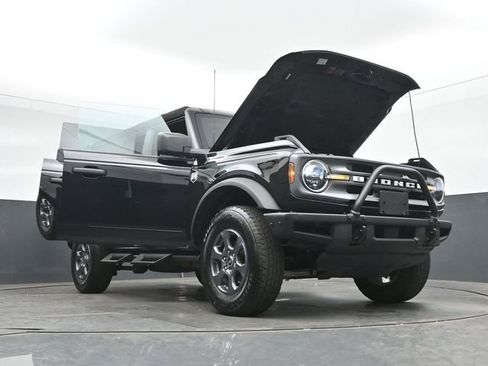 Used 2024 Ford Bronco Big Bend AWD/4WD image 47