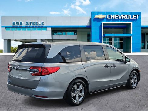 Used 2018 Honda Odyssey EX-L image 4
