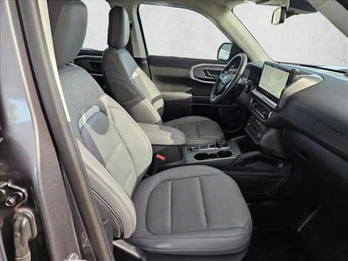 Used 2025 Ford Bronco Sport Badlands w/ Badlands Tech Package AWD/4WD image 20