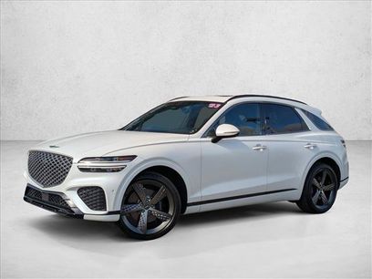 Used 2023 Genesis GV70 2.5T w/ Sport Prestige Package