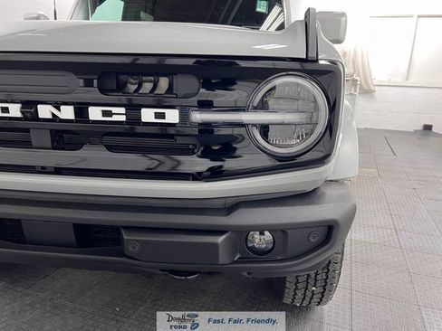 New 2026 Ford Bronco Outer Banks image 11