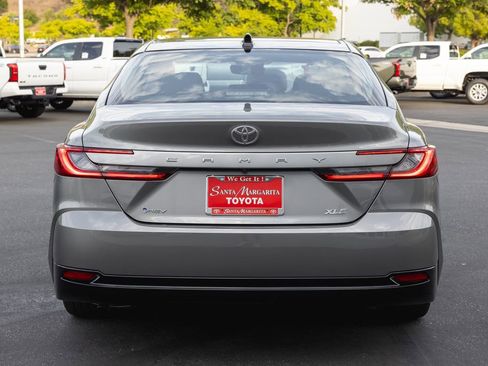 New 2026 Toyota Camry XLE FWD image 5