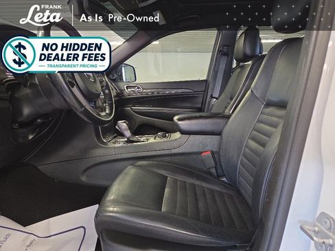 Used 2020 Jeep Grand Cherokee Limited X AWD/4WD image 14