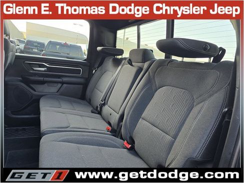 Certified 2023 RAM 1500 Big Horn image 27