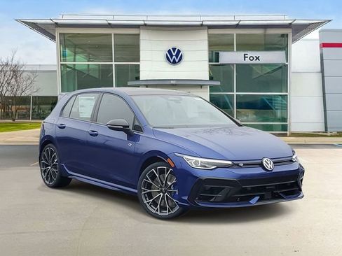New 2026 Volkswagen Golf image 1