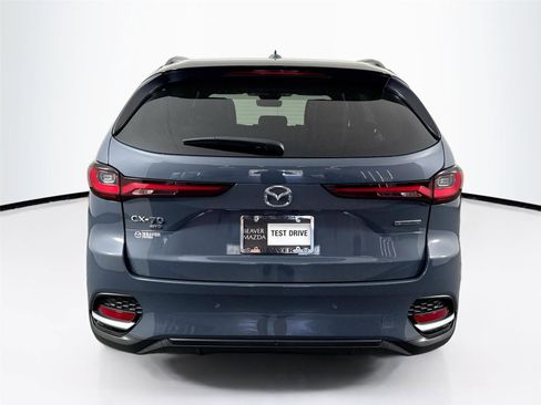 Used 2025 MAZDA CX-70 Plug-In Hybrid w/ Premium Plus image 12